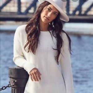 NWT Athleta Merino Tunic Sweater